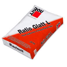  Baumit Ratio Glatt L - Tynk gipsowy maszynowy lekki