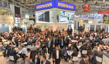 Hörmann na Targach BAU 2019
