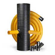 System drenarski z PP-B lub PVC