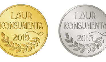 Tikkurila zdobyła Złoty i Srebrny Laur Konsumenta