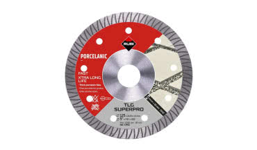 Tarcza diamentowa TLG SUPERPRO od RUBI