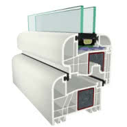 Okno TREND XL