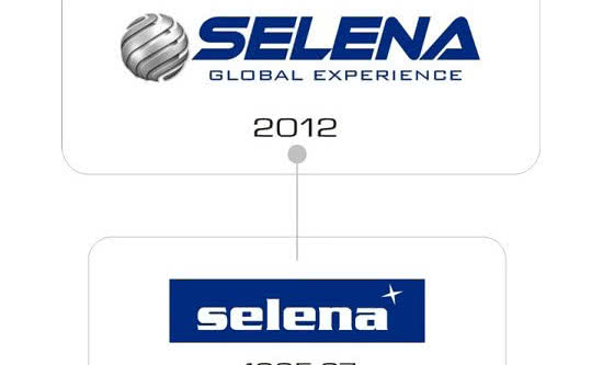 Grupa Selena wprowadza nowe logo