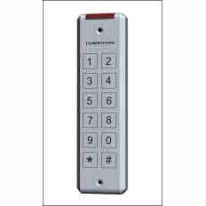 Zamek szyfrowy DH16A - 22DT