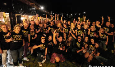 Partnerzy handlowi Krispol wzięli udział w Rock Your Business