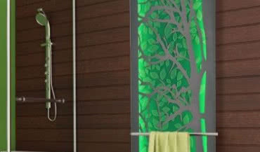 Nowy grzejnik panelowy Albero LED w ofercie Alplast Radeco