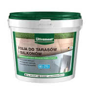 Folia do tarasów i balkonów