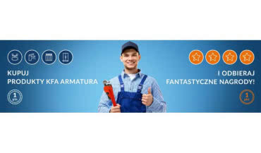 Zapisz się do Klubu Instalatora KFA