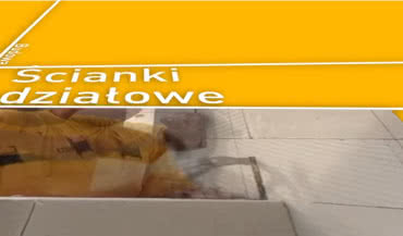 Jak murować ścianki działowe w systemie Ytong?