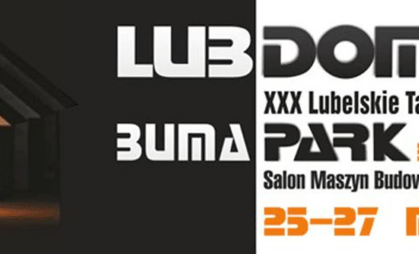 XXX Targi Budowlane LUBDOM WIOSNA