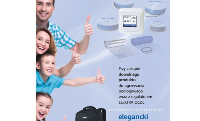 Promocja PromoPack od firmy ELEKTRA!