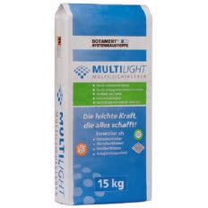 Lekka zaprawa klejowa Multilight®