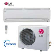 Klimatyzatory INVERTER