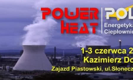 Ogólnopolski Kongres Energetyczno-Ciepłowniczy Powerpol Heat