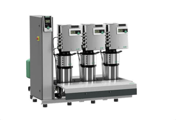 Wilo-SiBoost Smart Helix EXCEL