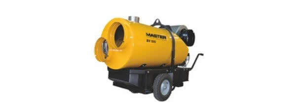 Nagrzewnica MASTER BV 500-13CR