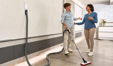 Rury do odkurzacza centralnego – na co zwrócić uwagę? 