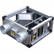 Rekuperator EkoZefir Rk-150-SP