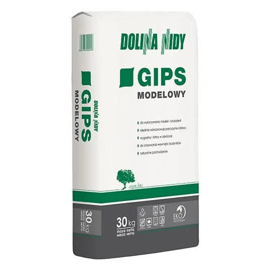 Gips modelowy