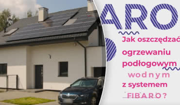 Inteligentne sterowanie ogrzewaniem podłogowym