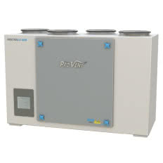Rekuperator MISTRAL 400 G EC