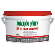 Inter-Grunt - preparat gruntujący 