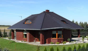 Karpiówka - ponadczasowa estetyka i trwałość ceramicznej dachówki