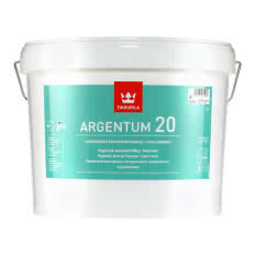 Tikkurila Argentum 20 - specjalna farba do pomieszczeń o wysokiej wilgotności