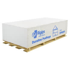 Podłoga w systemie Rigips DURALINE