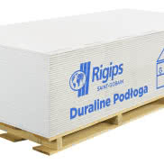 Podłoga w systemie Rigips DURALINE