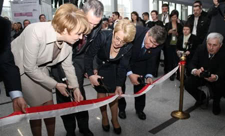 Skanska wybudowała "ekologiczną" halę