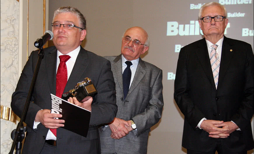 Nagrody "Polski Herkules" i "Budowlana Firma Roku" dla Seleny