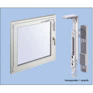 Czujniki zamknięcia activPilot Control RFID