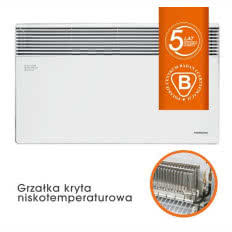 Grzejniki konwektorowe T17