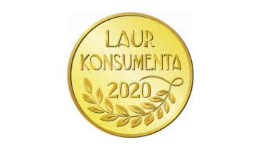 Złoty Laur Konsumenta 2020 dla PROLINE