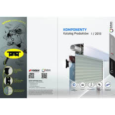 Komponenty do produkcji rolet