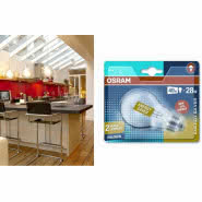 Żarówki halogenowe ENERGY SAVER 