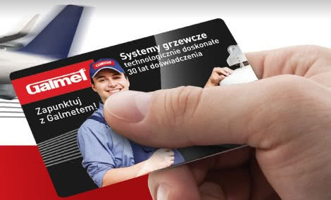  "Zapunktuj z Galmetem" - nowy program lojalnościowy