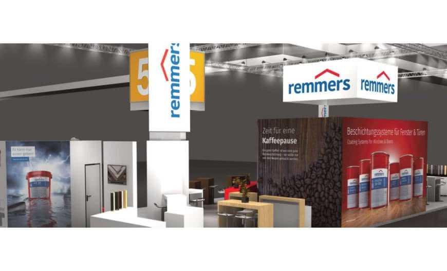 Remmers na targach "FENSTERBAU FRONTALE" 2020!
