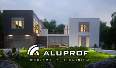 ALUPROF z kampanią reklamową w telewizji