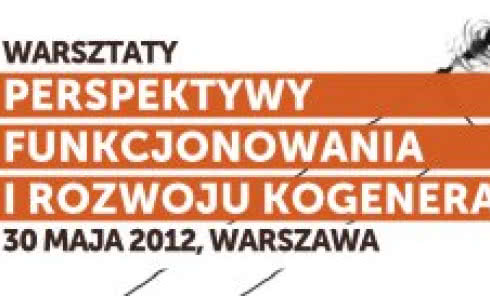 Warsztaty "Perspektywy funkcjonowania i rozwoju kogeneracji"