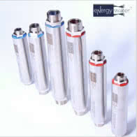 Galwaniczny uzdatniacz wody MWD marki ENERGY WATER