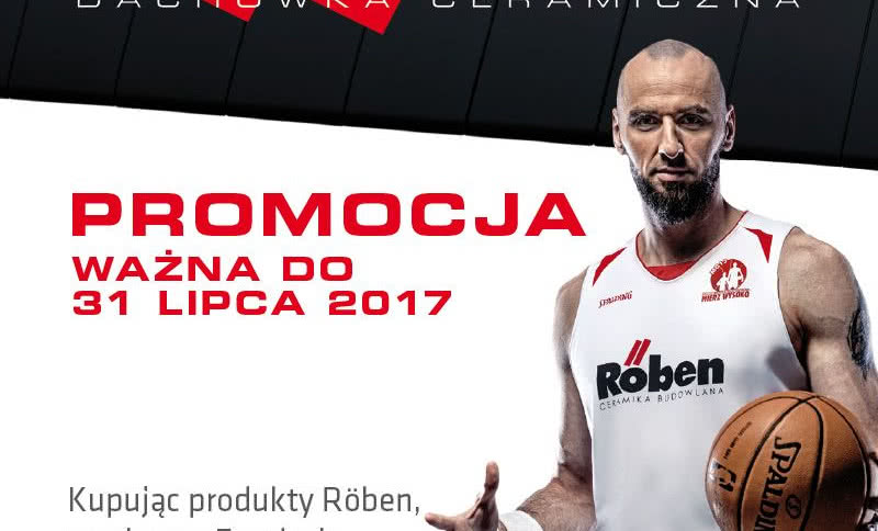 Wakacyjna promocja płaskich dachówek ceramicznych Röben Bergamo